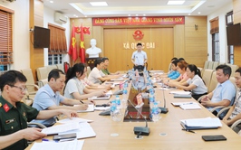 Quốc Oai triển khai kế hoạch cưỡng chế thu hồi đất phục vụ dự án đấu giá quyền sử dụng đất