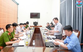 HỘI NGHỊ KIỂM ĐIỂM CÔNG TÁC PHÒNG CHÁY, CHỮA CHÁY VÀ CỨU NẠN, CỨU HỘ XÃ HƯNG ĐẠO NĂM 2026