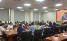 Đảng bộ phường Tây Tựu tham dự Hội nghị trực tuyến quán triệt, triển khai thực hiện Nghị quyết Trung ương 2 (khóa XIV)