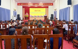 TÂY PHƯƠNG TRIỂN KHAI ĐIỀU TRA CƠ SỞ HÀNH CHÍNH, SỰ NGHIỆP NĂM 2026