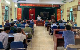 HỘI CỰU CHIẾN BINH XÃ PHƯỢNG DỰC TĂNG CƯỜNG TUYÊN TRUYỀN, TẠO ĐỒNG THUẬN THỰC HIỆN CHỦ TRƯƠNG SÁP NHẬP ĐIỂM TRƯỜNG MẦM NON