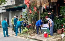 TÂY PHƯƠNG TIẾP TỤC RA QUÂN LẬP LẠI TRẬT TỰ ĐÔ THỊ, TRẢ LẠI ĐƯỜNG THÔNG HÈ THOÁNG