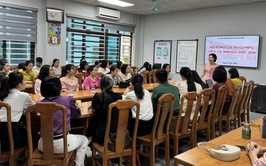 Xã Phú Xuyên tổ chức Kỳ thi Olympic các môn văn hóa lớp 6, 7, 8 năm học 2025 – 2026