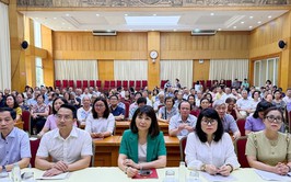 Cán bộ cơ sở của Hà Nội quyết tâm sớm đưa Nghị quyết Trung ương 2 khóa XIV vào cuộc sống