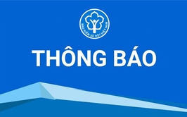 Thông báo danh sách các đơn vị sử dụng lao động chậm đóng BHXH, BHYT, BHTN, BHTNLĐ-BNN từ 02 tháng trở lên trên địa bàn phường Phú Lương