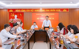 Hội nghị lần thứ 10 Ban chấp hành Đảng bộ phường Việt Hưng