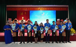 Đại hội Hội LHTN Việt Nam xã Liên Minh lần thứ I, nhiệm kỳ 2026- 2029