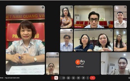 Phường Yên Sở tổ chức hội nghị trực tuyến triển khai nhiệm vụ CCHC trên nền tảng HanoiWork