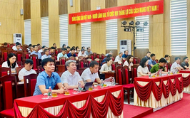 Xã Ô Diên tổ chức nghiên cứu, học tập, quán triệt và triển khai thực hiện Nghị quyết Hội nghị Trung ương 2, khóa XIV