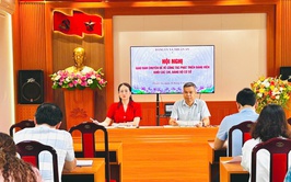 Đảng uỷ xã Thuận An giao ban công tác phát triển đảng viên khối Chi, Đảng bộ cơ sở