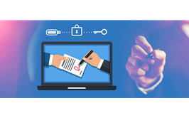 Triển khai hợp đồng điện tử trong dịch vụ cấp nước