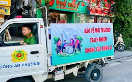 Ngọc Hà: Tập trung thực hiện công tác trật tự đô thị, an toàn giao thông và vệ sinh môi trường năm 2026