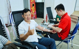 Sẻ chia yêu thương, lan tỏa nghĩa cử cao đẹp