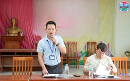 HỘI NGHỊ THÔNG BÁO KẾ HOẠCH THU HỒI ĐẤT PHỤC VỤ DỰ ÁN XÂY DỰNG HẠ TẦNG KỸ THUẬT KHU ĐẤT ĐẤU GIÁ QUYỀN SỬ DỤNG ĐẤT Ở ĐG04.2024