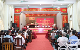 Hợp tác xã nông nghiệp Đông Sơn (xã Phú Nghĩa) tổ chức Đại hội đại biểu thành viên nhiệm kỳ 2026 – 2031