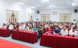 Quốc Oai tổ chức bồi dưỡng nghiệp vụ công tác Mặt trận cho cán bộ cơ sở năm 2026