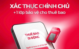 Thông báo hỗ trợ chuẩn hóa thông tin thuê bao Viettel tại xã Hát Môn