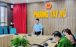 Phường Tây Hồ dự Hội nghị về công tác bảo đảm an toàn thực phẩm, triển khai nhiệm vụ thời gian tới