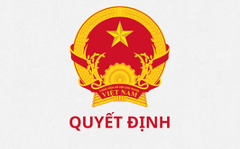 Quyết định thu hồi đất để thực hiện dự án Nâng cấp, mở rộng đường Lĩnh Nam theo quy hoạch tại phường Vĩnh Hưng