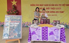 HƯỞNG ỨNG NGÀY SÁCH VÀ VĂN HÓA ĐỌC VIỆT NAM 21/4