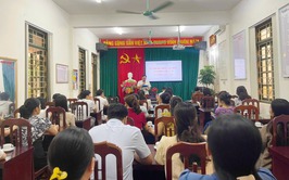 Xã Thượng Phúc tổ chức thành công kỳ thi olympic các môn văn hóa năm học 2025–2026