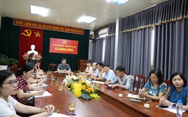 Quyết liệt tháo gỡ “điểm nghẽn” về an toàn thực phẩm và triển khai “Tháng hành động vì An toàn thực phẩm” năm 2026