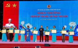 Tự hào Công đoàn Trường Mầm non Nhật Tảo – Kết tinh của tâm huyết và đoàn kết