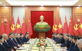 Quan hệ Đối tác hợp tác chiến lược toàn diện Việt Nam - Trung Quốc