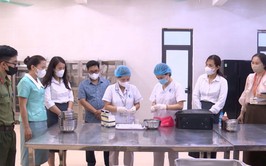 Phường Thượng Cát kiểm soát chặt chẽ ATTP bếp ăn học đường
