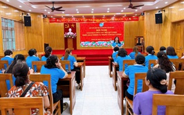 Hội LHPN phường Thanh Liệt triển khai nhiệm vụ trọng tâm tháng 4/2026