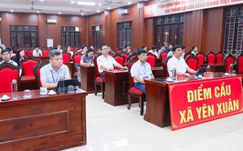 Hội nghị toàn quốc nghiên cứu, học tập, quán triệt và triển khai thực hiện Nghị quyết Hội nghị lần thứ hai Ban Chấp hành Trung ương Đảng khóa XIV