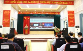 Xã Sơn Đồng tổ chức tập huấn sử dụng hệ thống Hanoiwork