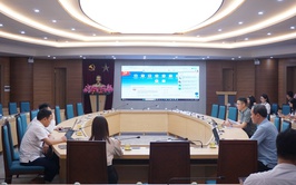 Xã Gia Lâm tổ chức tập huấn sử dụng hệ thống HanoiWork