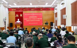 Hội Cựu chiến binh phường Thanh Xuân mở lớp bồi dưỡng nghiệp vụ công tác hội năm 2026