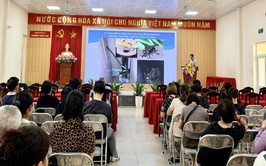 Phường Tương Mai: Tập huấn công tác ATTP và cách lựa chọn thực phẩm an toàn cho các cơ sở sản xuất, kinh doanh thực phẩm, thức ăn đường phố, nhà hàng trên địa bàn 