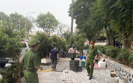 Phường Tây Hồ siết chặt kỷ cương trật tự đô thị