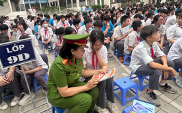 Tây Hồ: Tăng cường tuyên truyền phòng, chống xâm hại tình dục trẻ em trong kỷ nguyên số