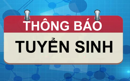 Thông báo chương trình học bổng Ác - mê- ni-a