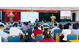 Tập huấn nâng cao nghiệp vụ trong quản lý, kiểm tra, giám sát các hoạt động trong lĩnh vực y tế năm 2026