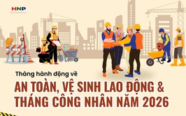 Phường Đông Ngạc phát động Tháng hành động về An toàn, vệ sinh lao động và Tháng Công nhân năm 2026