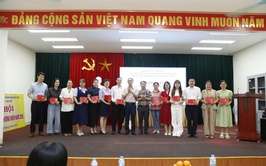 Hoàn thành lớp bồi dưỡng lý luận chính trị cho đảng viên mới khóa II năm 2026