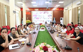 XÃ VÂN ĐÌNH THAM DỰ HỘI NGHỊ TRỰC TUYẾN KHẮC PHỤC ĐIỂM NGHẼN VỀ AN TOÀN THỰC PHẨM NĂM 2026