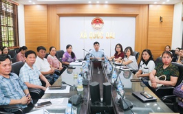 Hà Nội: Công khai, minh bạch, quyết liệt tháo gỡ 