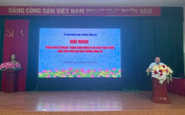 Phường Hồng Hà tổ chức hội nghị triển khai kế hoạch '' Tháng hành động vì an toàn thực phẩm'' năm 2026