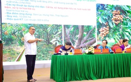 TRUNG TÂM KHUYẾN NÔNG HÀ NỘI PHỐI HỢP VỚI UBND XÃ THƯ LÂM TỔ CHỨC DIỄN ĐÀN KHUYẾN NÔNG @ “NHỊP CẦU NHÀ NÔNG” NĂM 2026