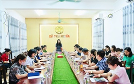 Phú Nghĩa tham dự trực tuyến hội nghị đánh giá kết quả khắc phục các “điểm nghẽn” về an toàn thực phẩm và triển khai “Tháng hành động vì An toàn thực phẩm” năm 2026