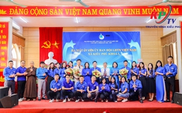 Kiều Phú tổ chức Đại hội đại biểu Hội Liên hiệp Thanh niên Việt Nam xã lần thứ I, nhiệm kỳ 2026–2029