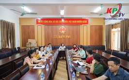 UBND thành phố Hà Nội tổ chức cuộc họp trực tiếp kết hợp trực tuyến, đánh giá kết quả khắc phục các “điểm nghẽn” về an toàn thực phẩm (ATTP) và triển khai “Tháng hành động vì An toàn thực phẩm” năm 2026.