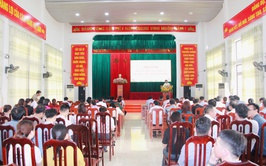 Phúc Sơn tổ chức hội nghị tập huấn, đào tạo, hướng dẫn sử dụng Hệ thống HanoiWork