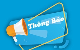 Thông báo về việc trả kết quả hồ sơ đăng ký hộ kinh doanh
